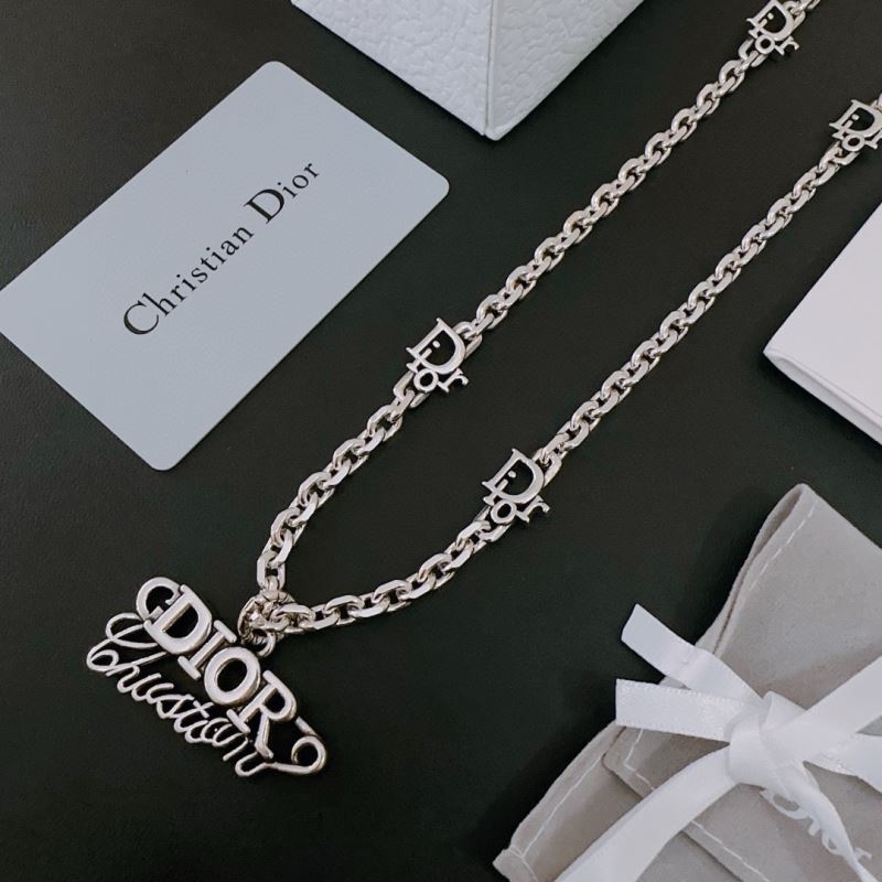 Christian Dior Necklaces